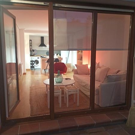 Apartamento Con Terraza Comillas Esterno foto